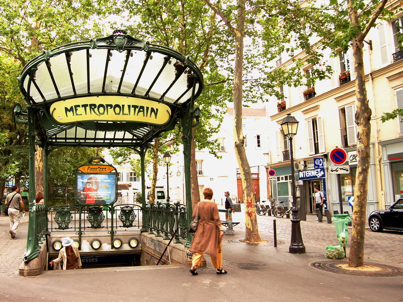 Homestay Paris 130414-2