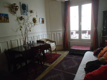 Room For Rent Paris 130414