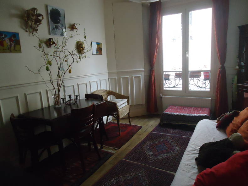 Homestay Paris 130414-3