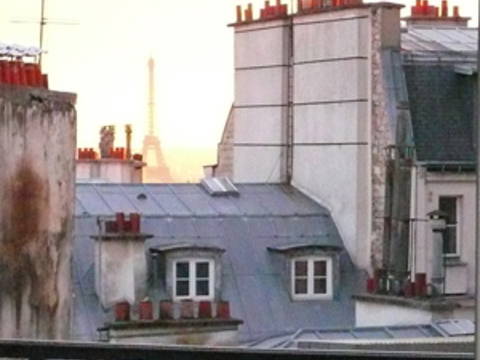 Chambre Chez L'habitant Paris 7288-1