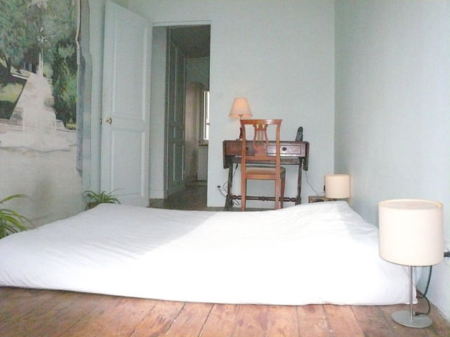 Chambre Chez L'habitant Paris 7288