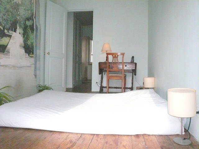 Chambre Chez L'habitant Paris 7288-4