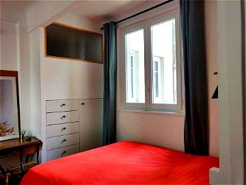 Roomlala | Chambre à Montmartre dans bel appartement