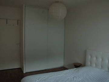 Habitación En Alquiler Paris 10167