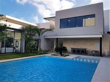 Chambre Chez L'habitant Playa Del Carmen 261418-11