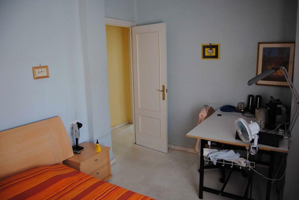 Chambre Chez L'habitant Sevilla 113301