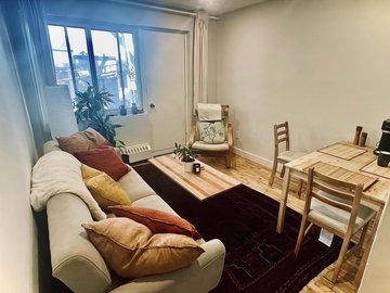 Shared housing for rent in Paris - photo 1 : Other room-1