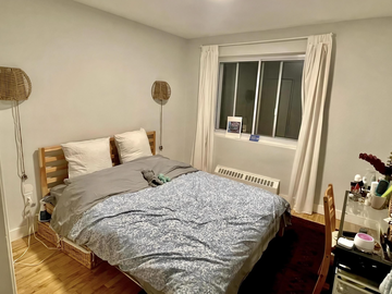 Shared housing for rent in Paris - photo 2 : Bedroom-2