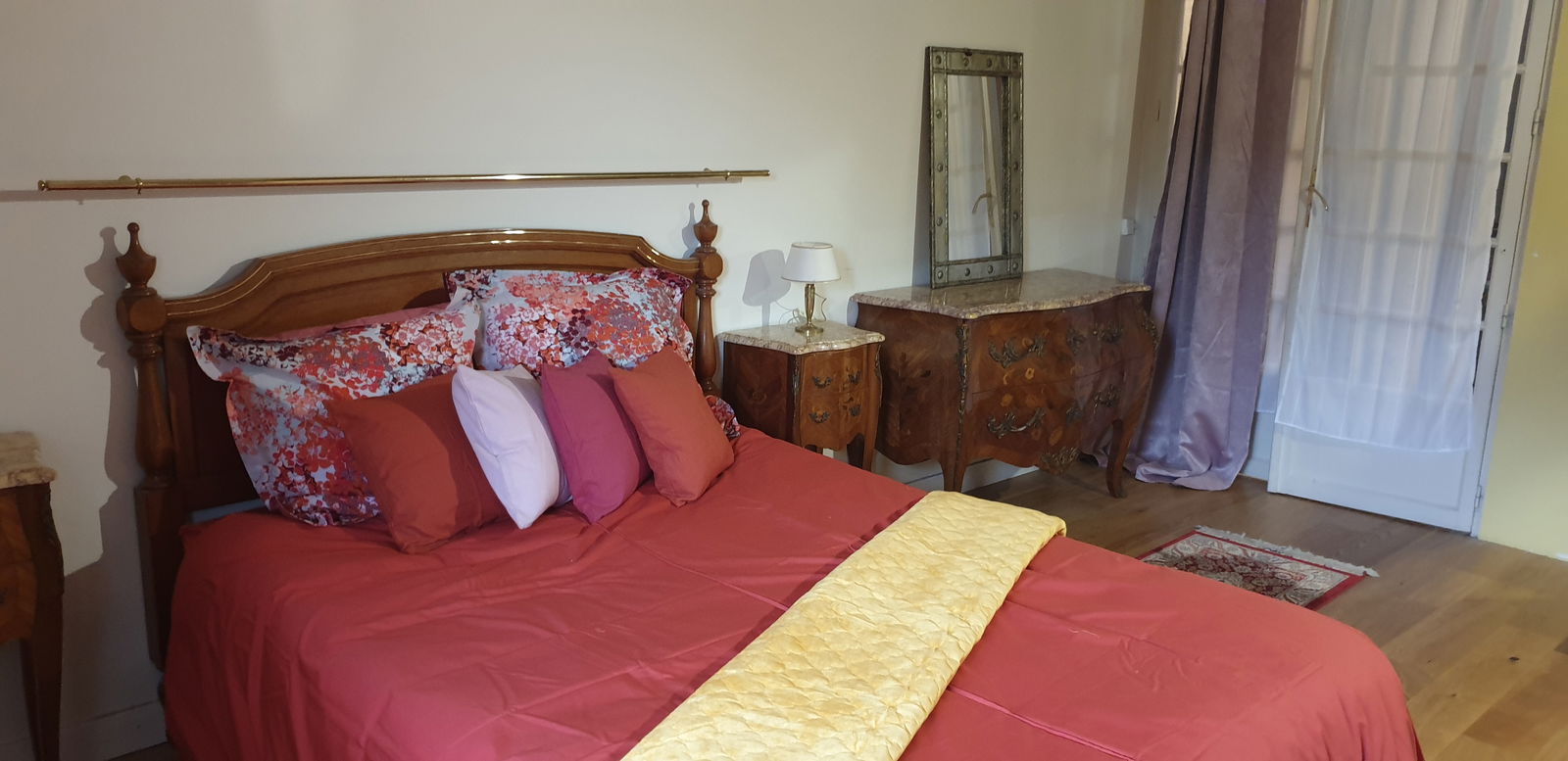 Chambre Chez L'habitant Antony 231853