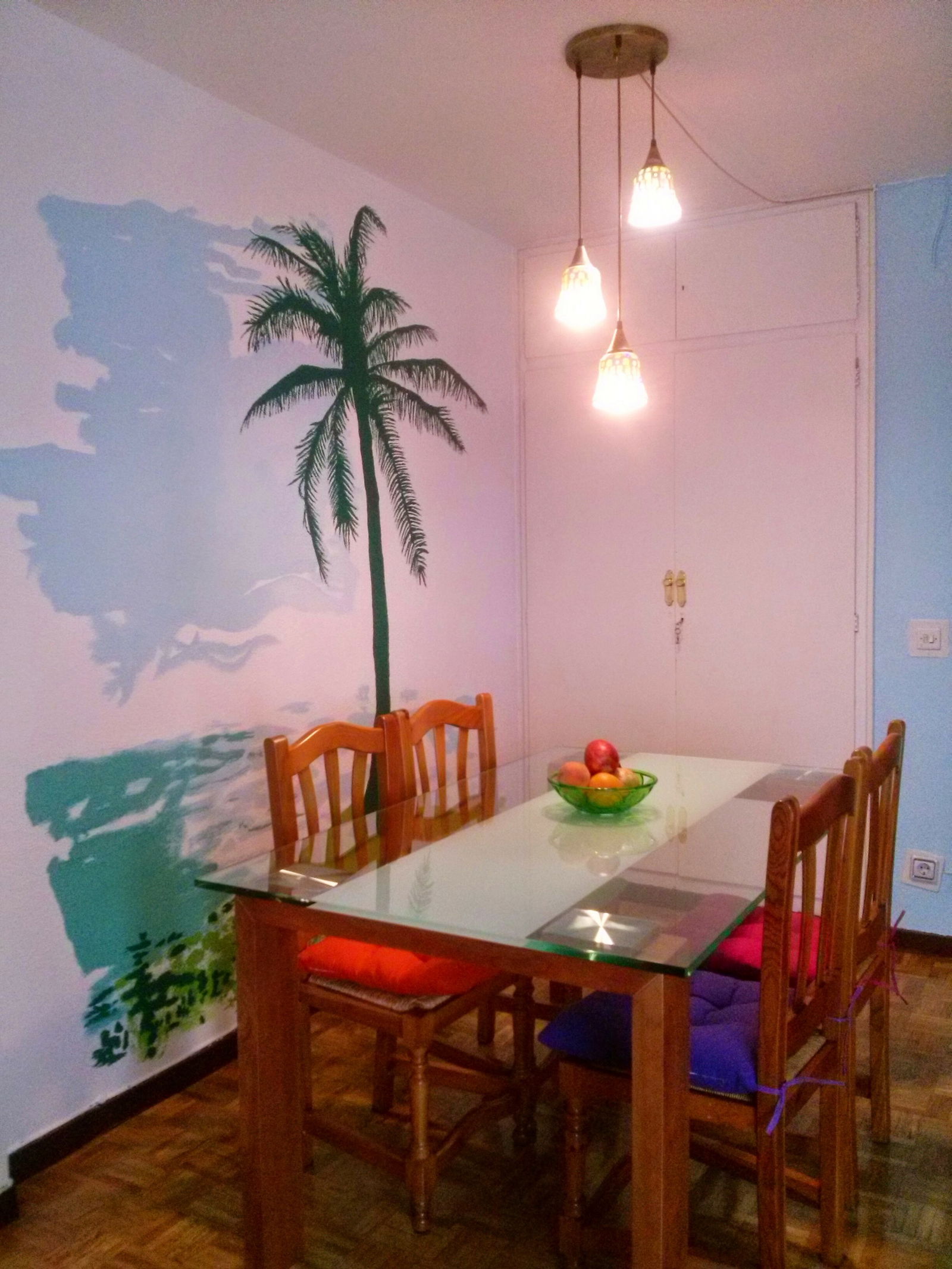 Chambre Chez L'habitant León 130343