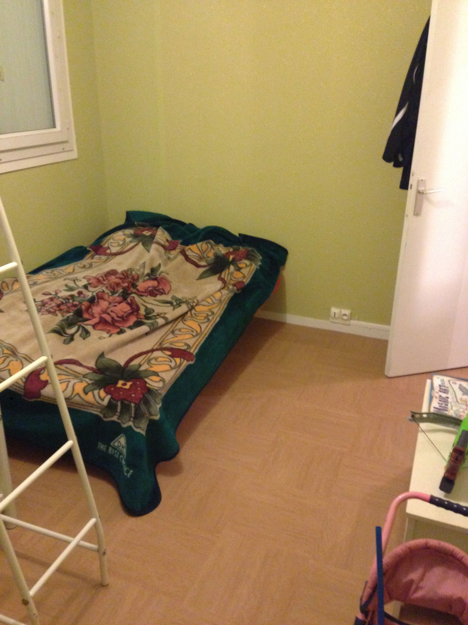 Chambre Chez L'habitant Les Mureaux 100229