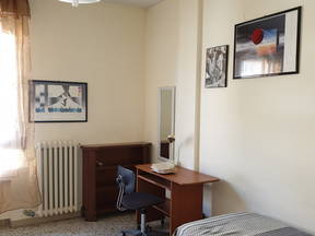 Chambre à Pise pour étudiants