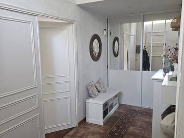 Chambre chez l'habitant à louer à Plaisir - autre pièce-1