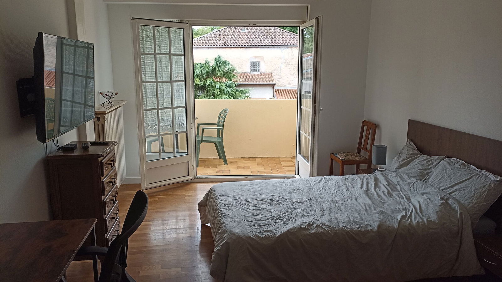 Chambre Chez L'habitant Vantoux 628670