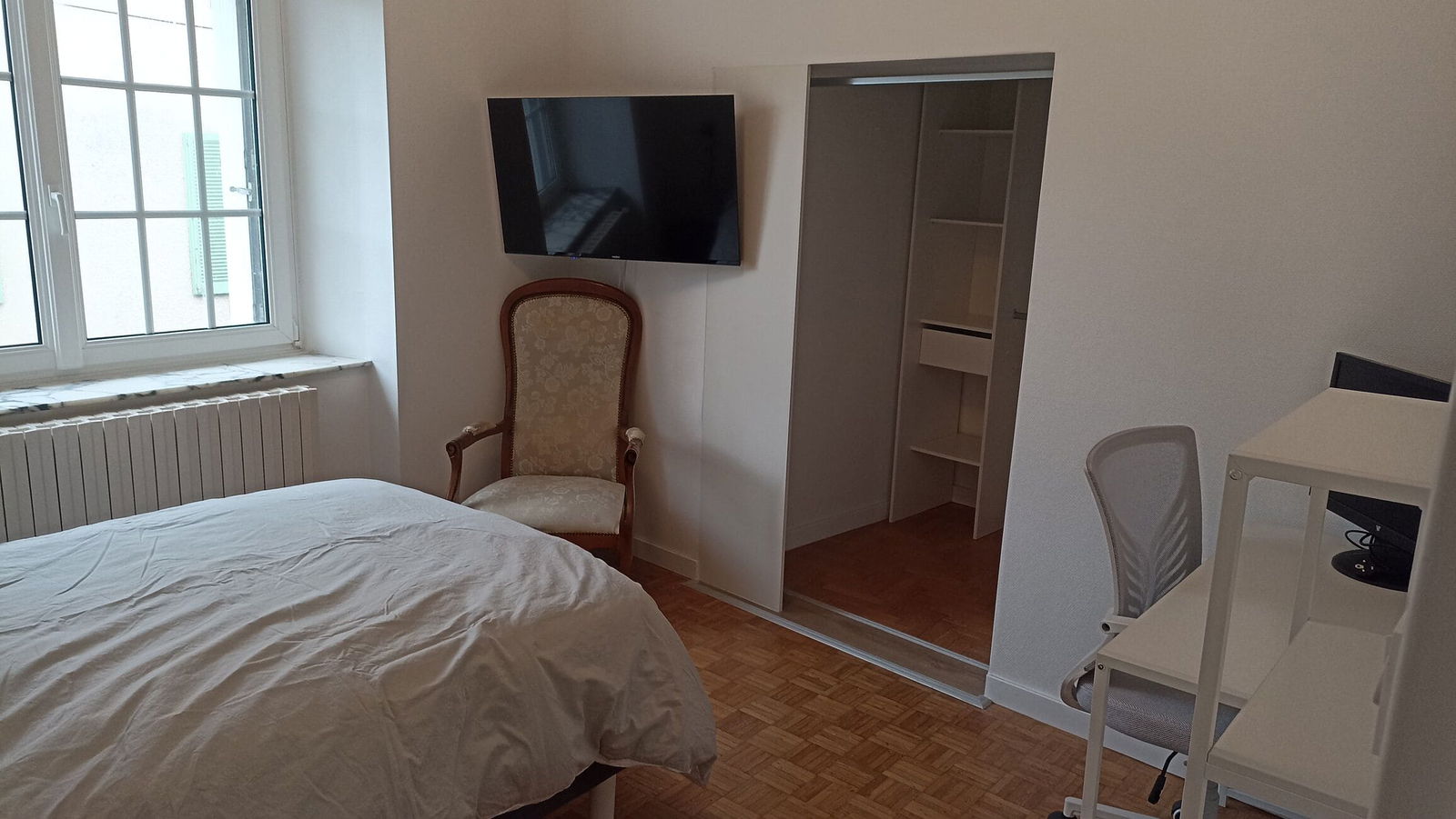 Chambre Chez L'habitant Vantoux 628677