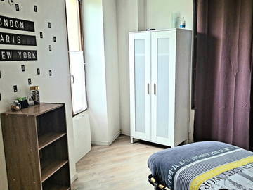 Chambre À Louer Wissous 472156