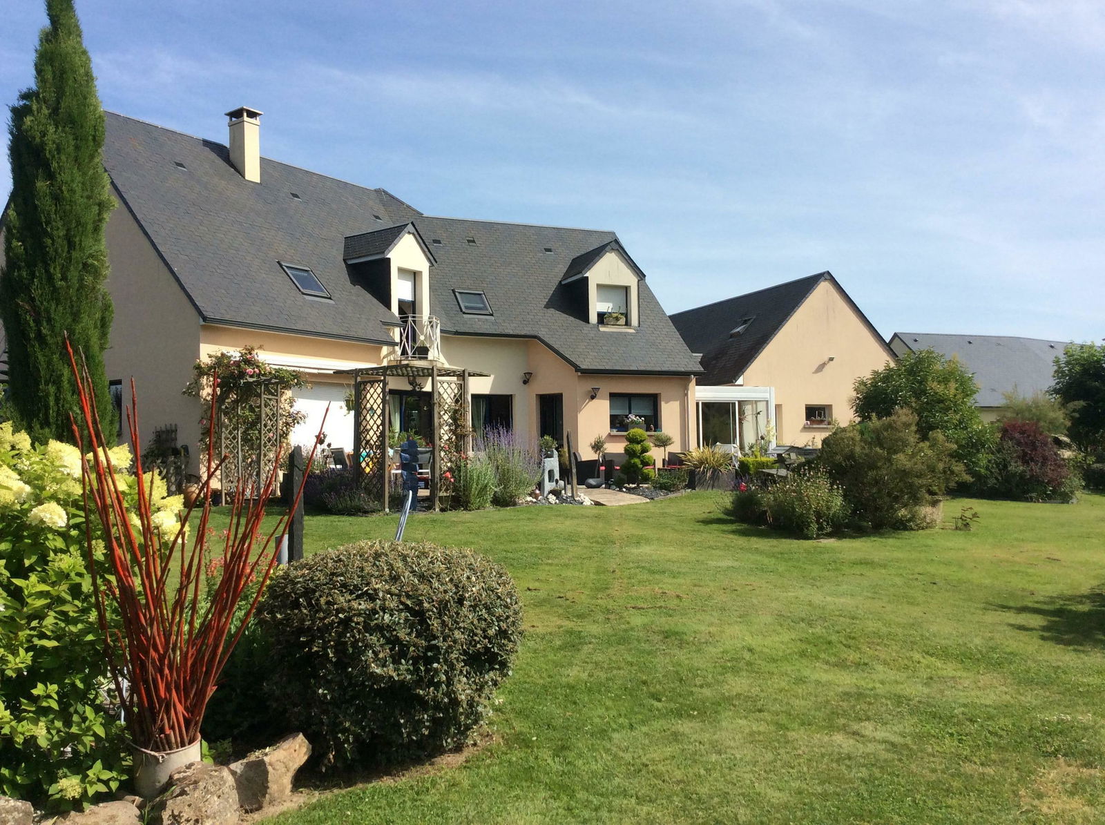 Homestay Moncé-en-Belin 208486
