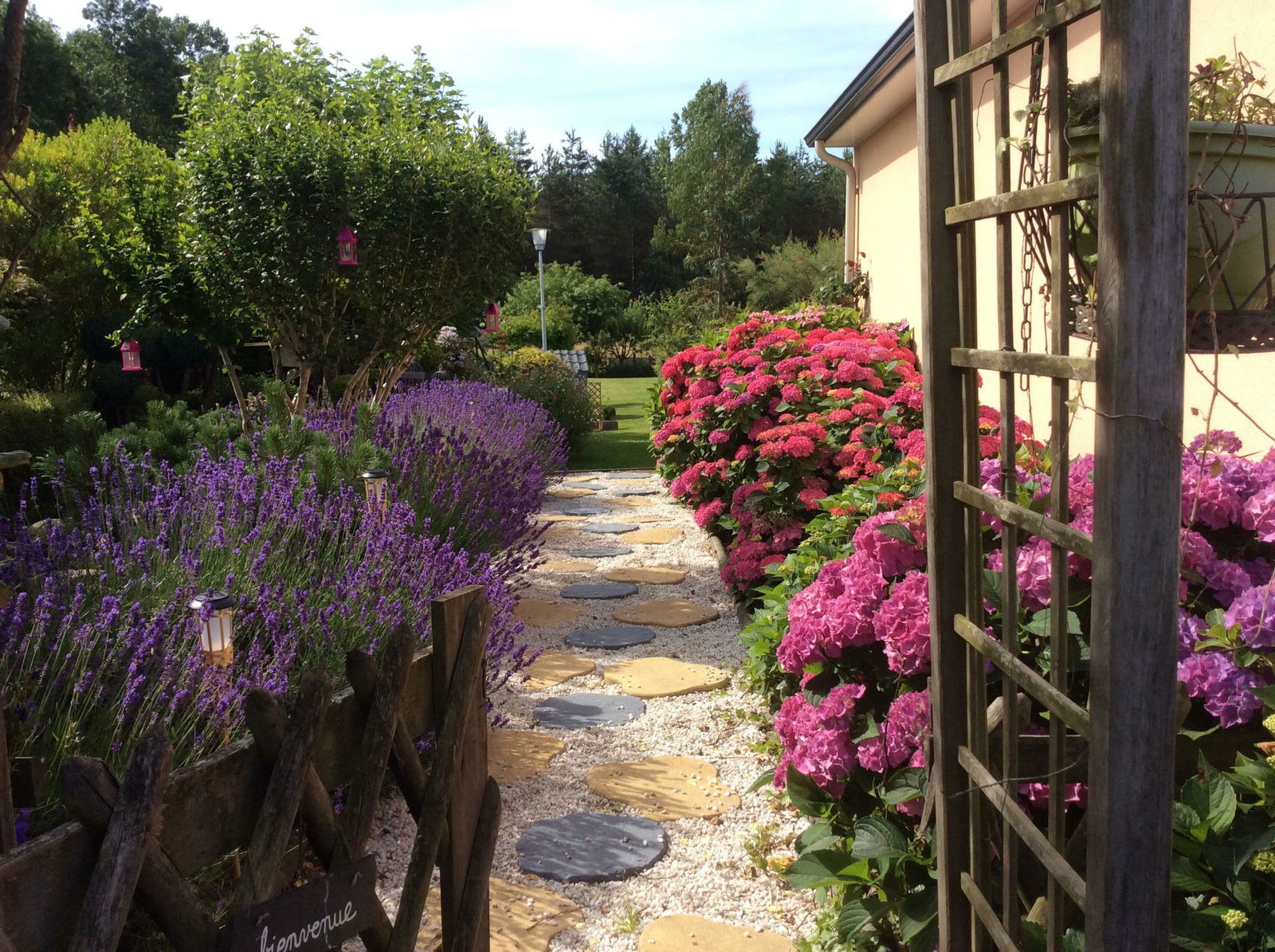 Homestay Moncé-en-Belin 208486