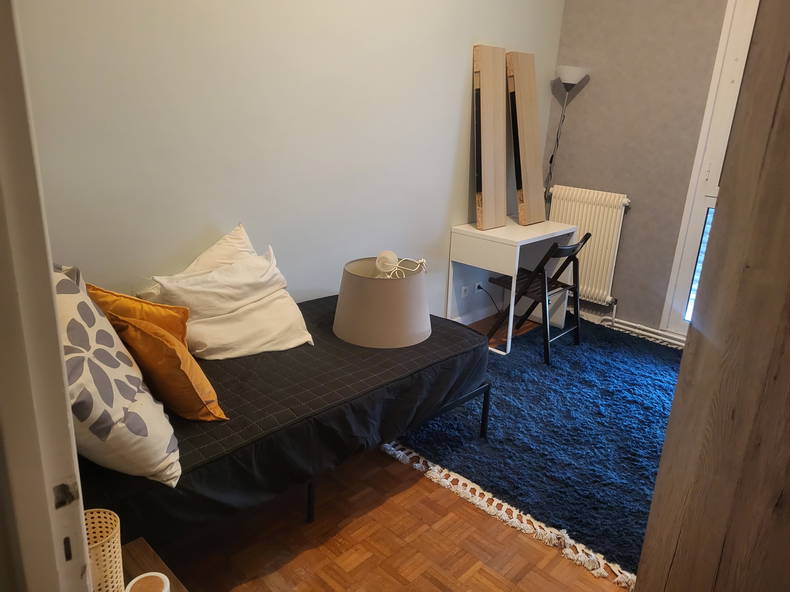 Chambre Chez L'habitant Rennes 672835-3