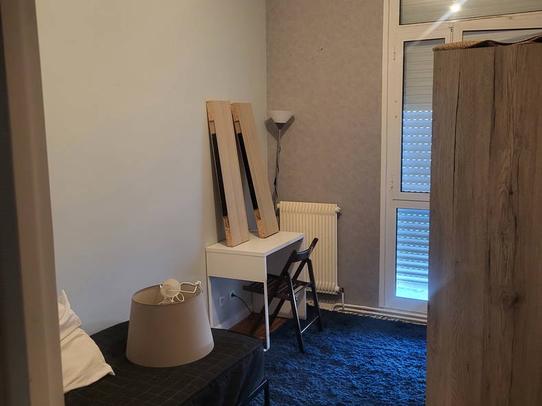 Chambre Chez L'habitant Rennes 672835-5