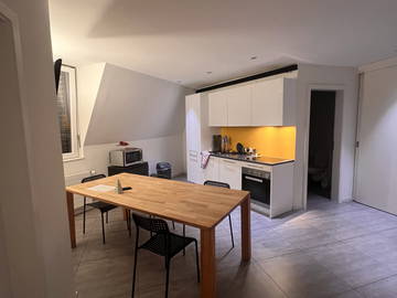 Piso compartido en renta en Neuchâtel - foto 5 : otra estancia-5