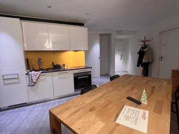 Piso compartido en renta en Neuchâtel - foto 6 : otra estancia-6