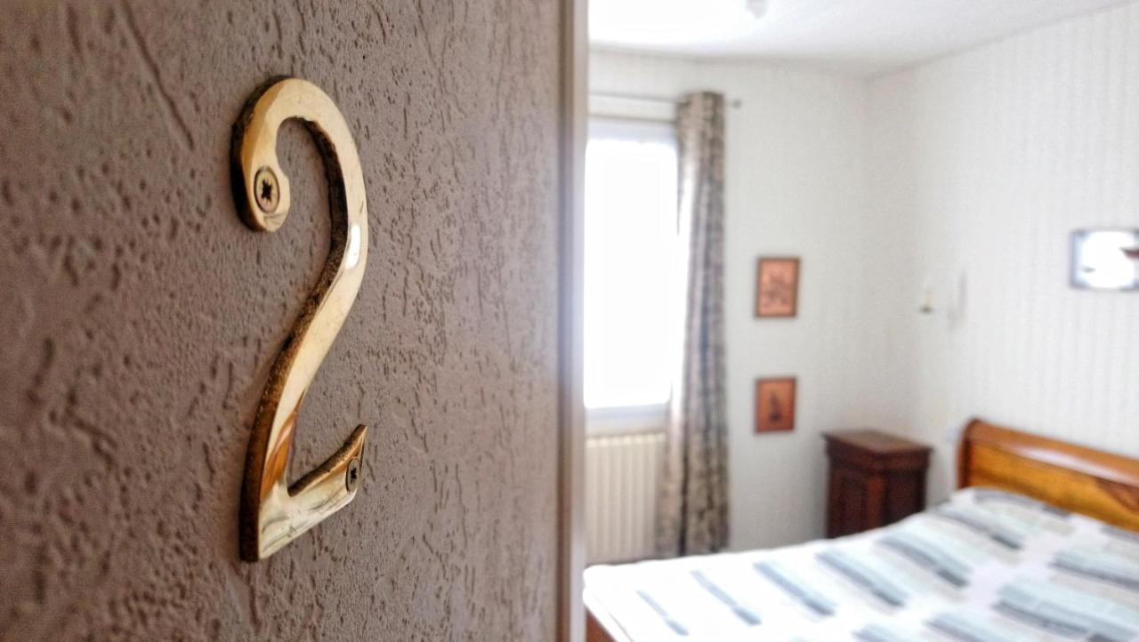 Chambre Chez L'habitant Saint-Pol-de-Léon 628995