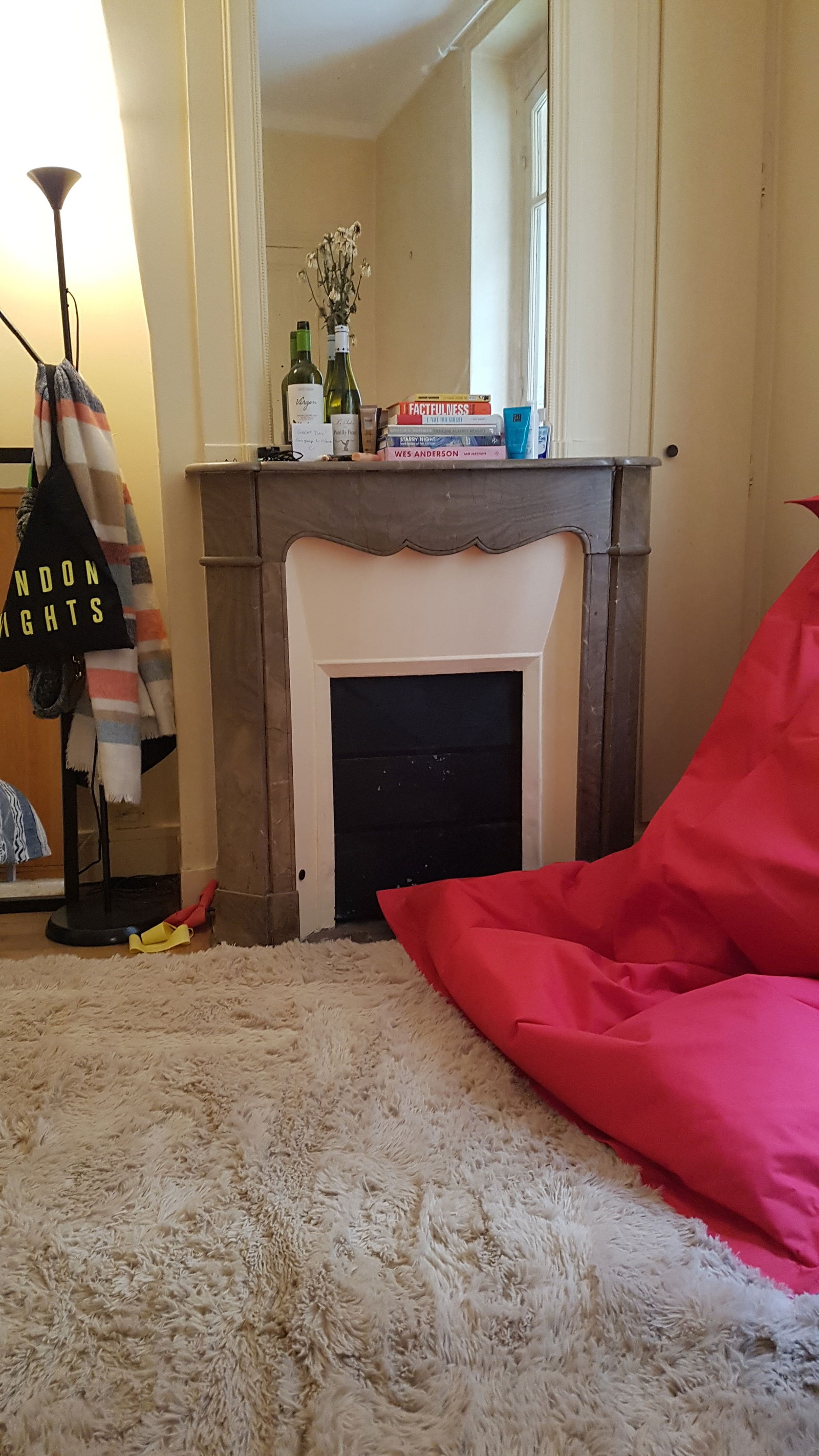 Chambre Chez L'habitant Paris 249123