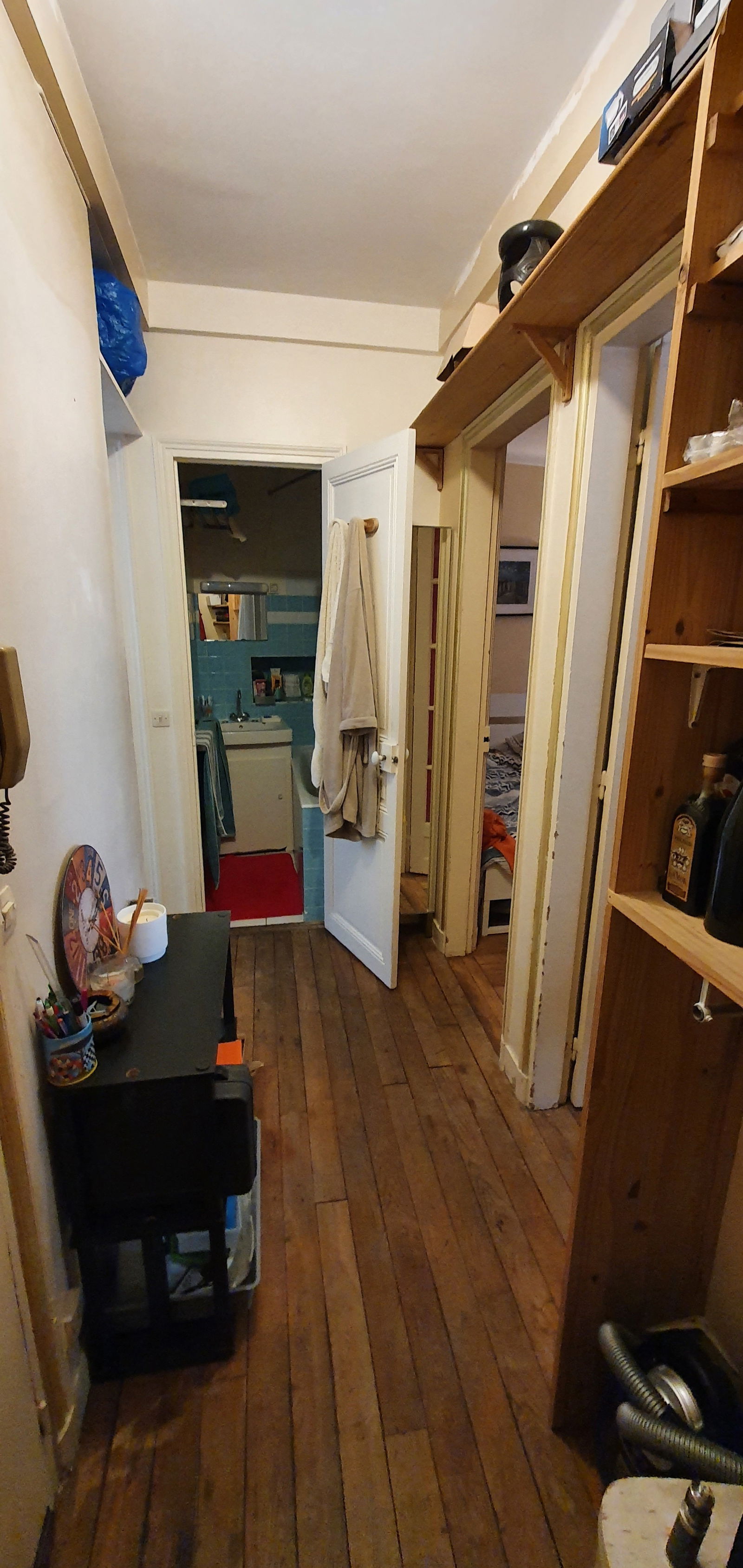 Chambre Chez L'habitant Paris 249123