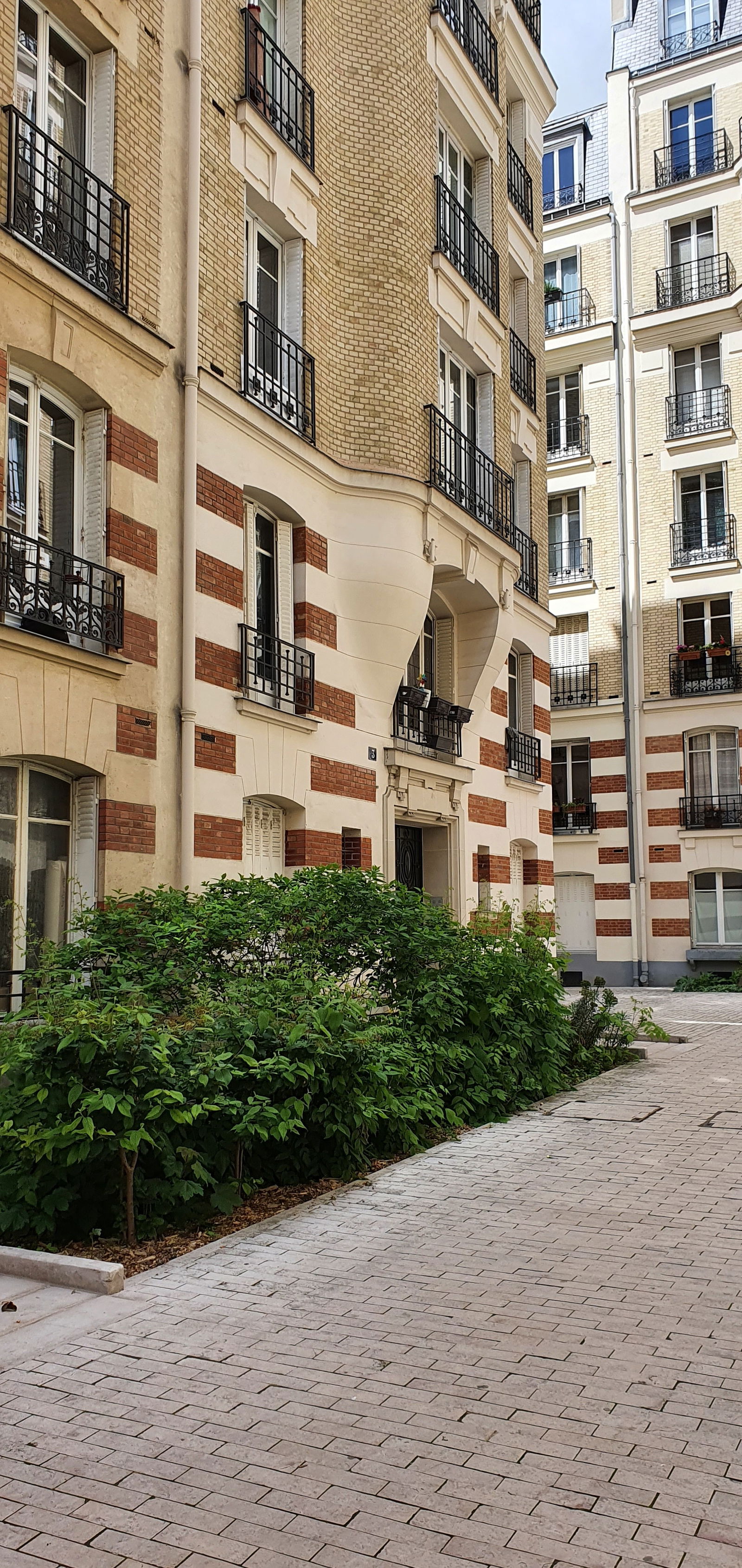 Chambre Chez L'habitant Paris 249123