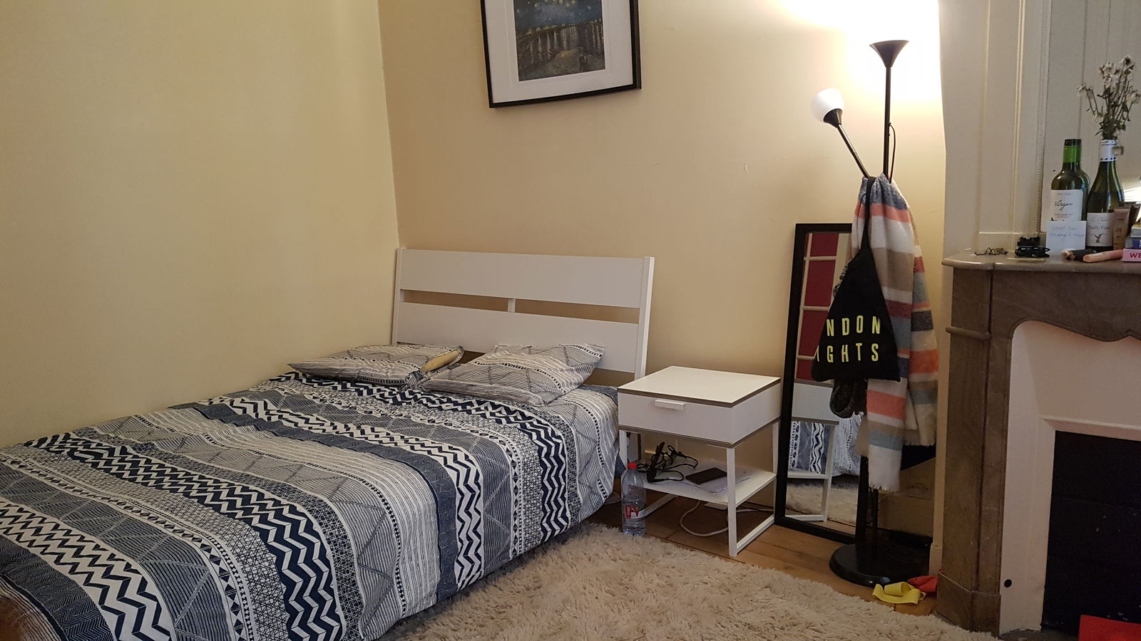 Homestay Paris 249123