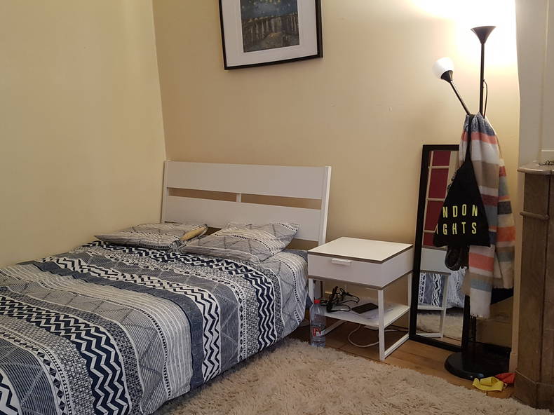 Chambre Chez L'habitant Paris 249123-1