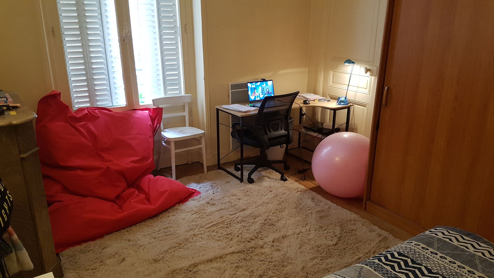 Homestay Paris 249123