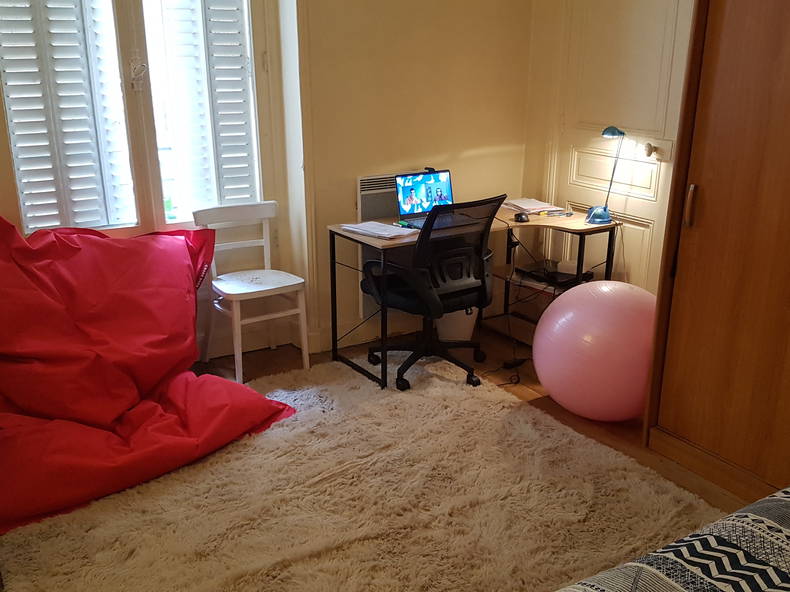 Chambre Chez L'habitant Paris 249123-3