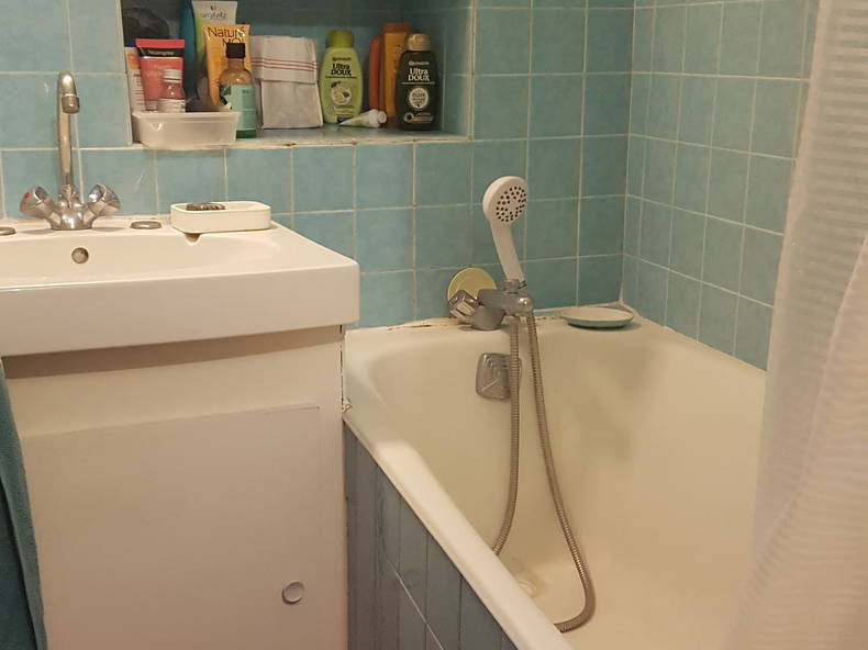 Chambre Chez L'habitant Paris 249123-5