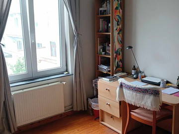 Roomlala | Chambre à sous-louer à Schaerbeek pour un mois