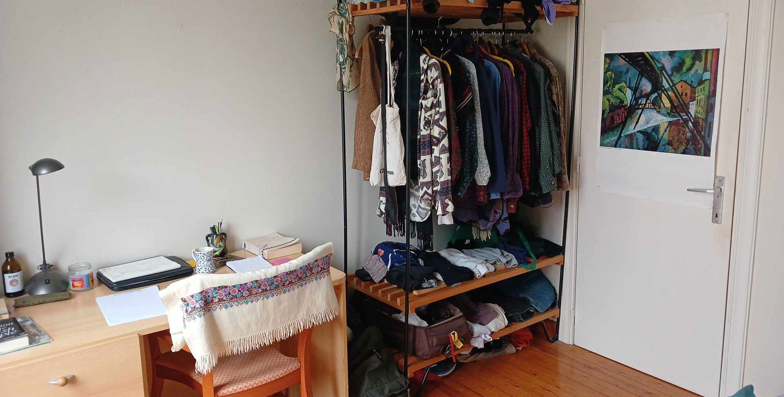 Chambre Chez L'habitant Schaerbeek 385337