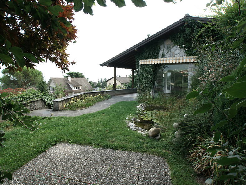 Hospedagem Em Casa De Família Vevey 178755-3