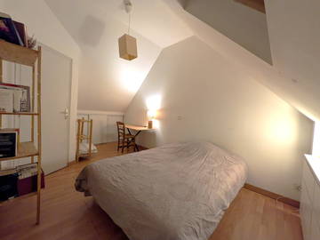 Chambre à St Germain sur Ille