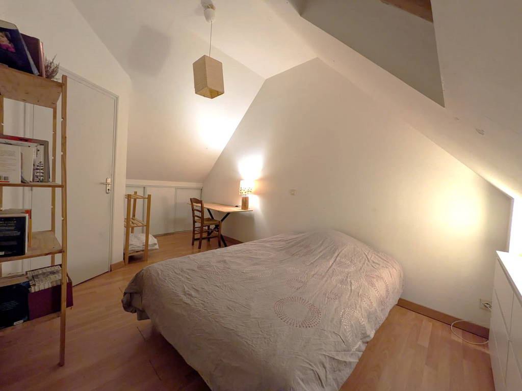 Chambre Chez L'habitant Saint-Germain-sur-Ille 656921-1