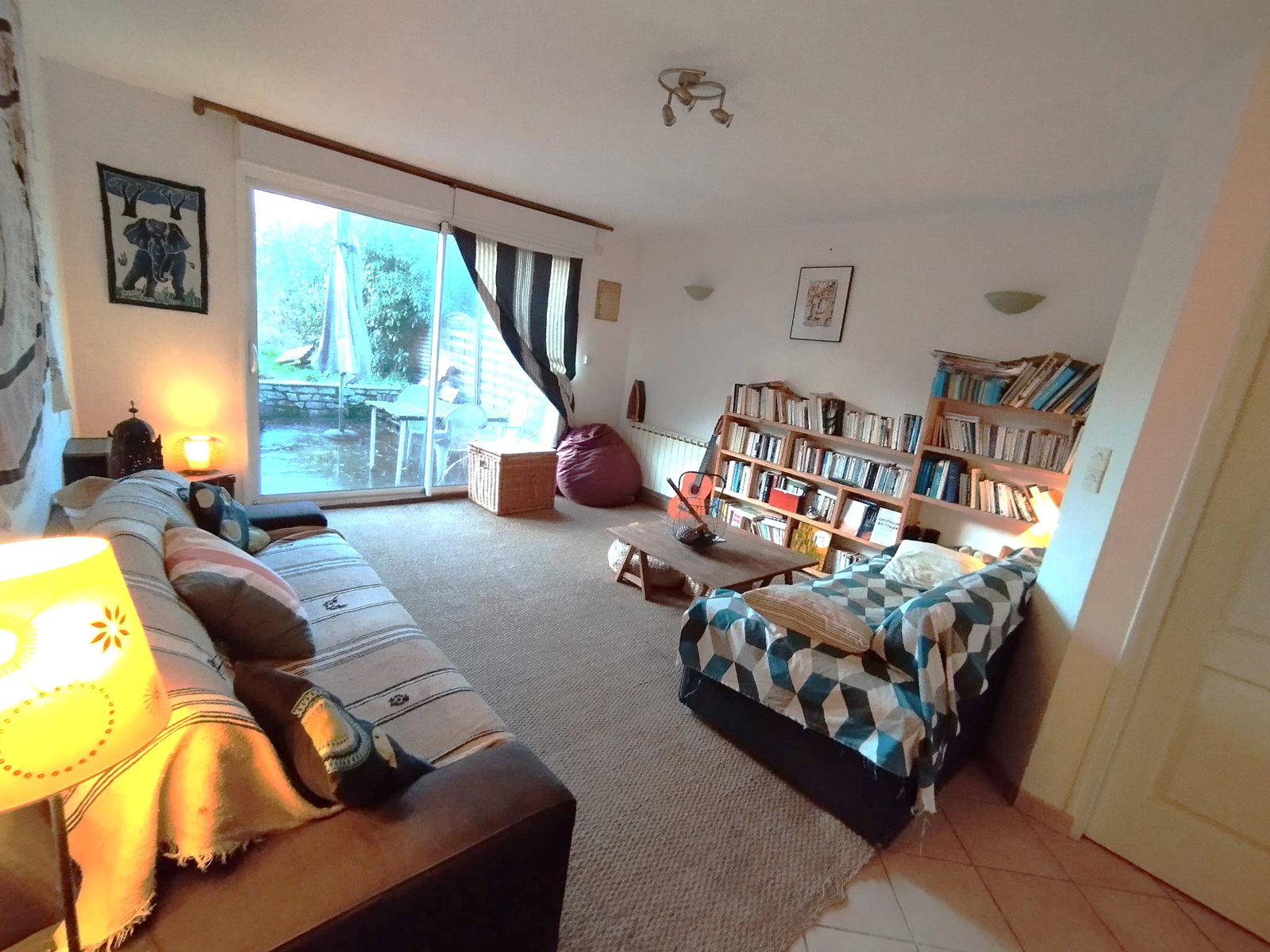 Chambre Chez L'habitant Saint-Germain-sur-Ille 656921