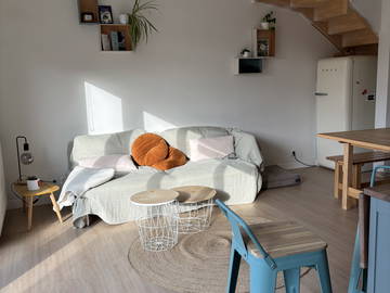 Chambre chez l'habitant à louer à Saint-Jean-De-Gonville - photo 1 : autre pièce-1