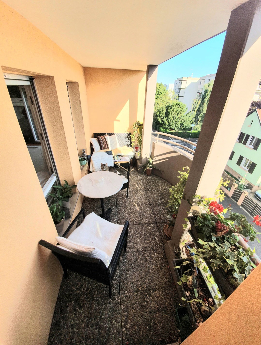 Chambre Chez L'habitant Schiltigheim 247443