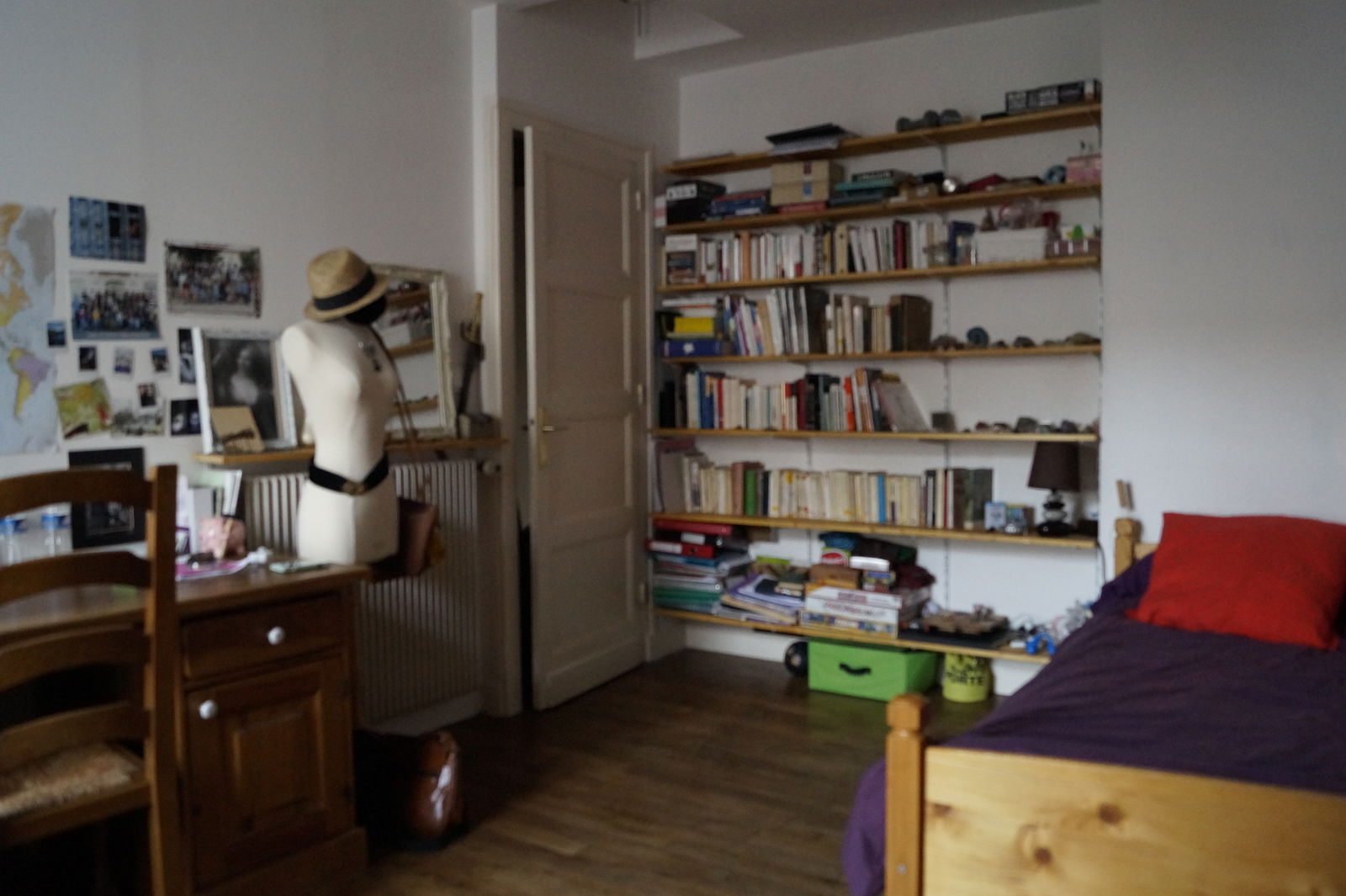 Chambre Chez L'habitant Tours 173873