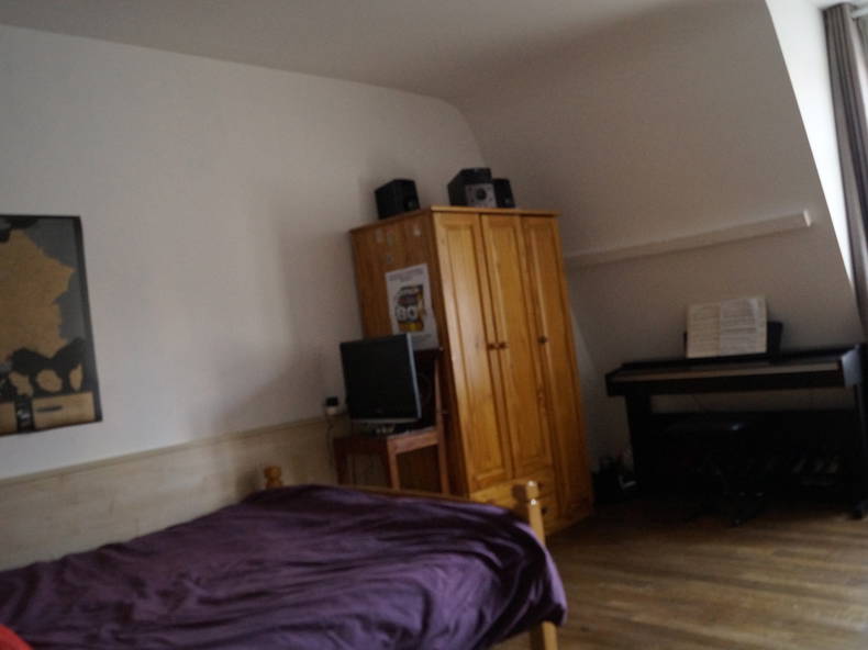 Hospedagem Em Casa De Família Tours 173873-2