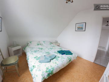 Roomlala | CHAMBRE A VANNES 1 ou 2 personnes  "Belle ile"