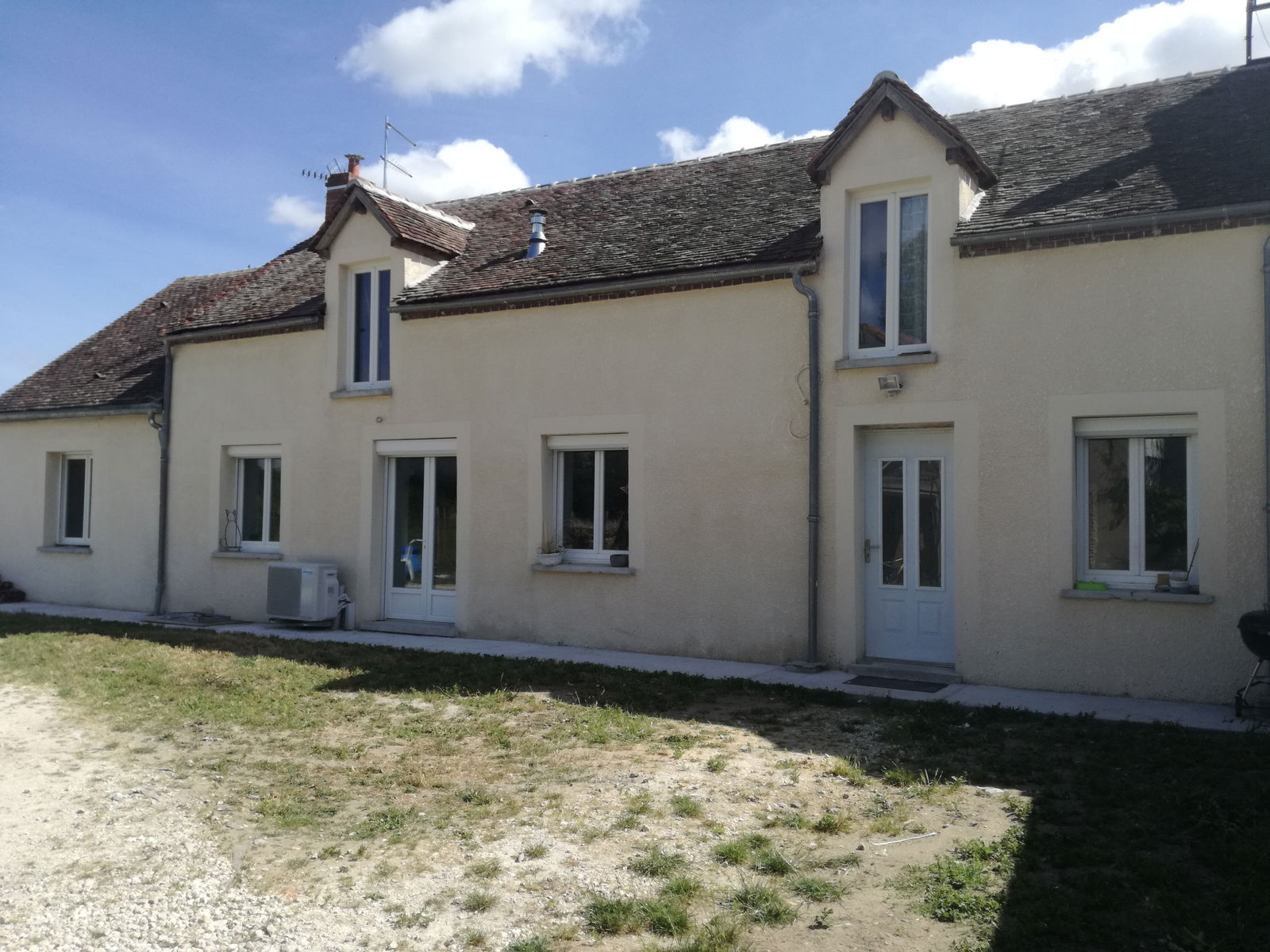 Chambre Chez L'habitant Villemandeur 244671