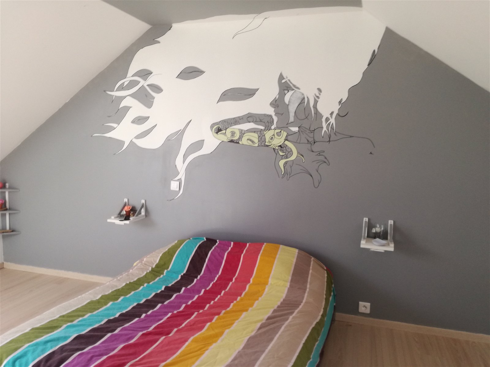 Homestay Villemandeur 243431