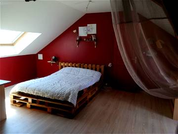 Zimmer Bei Einheimischen Villemandeur 244671-1