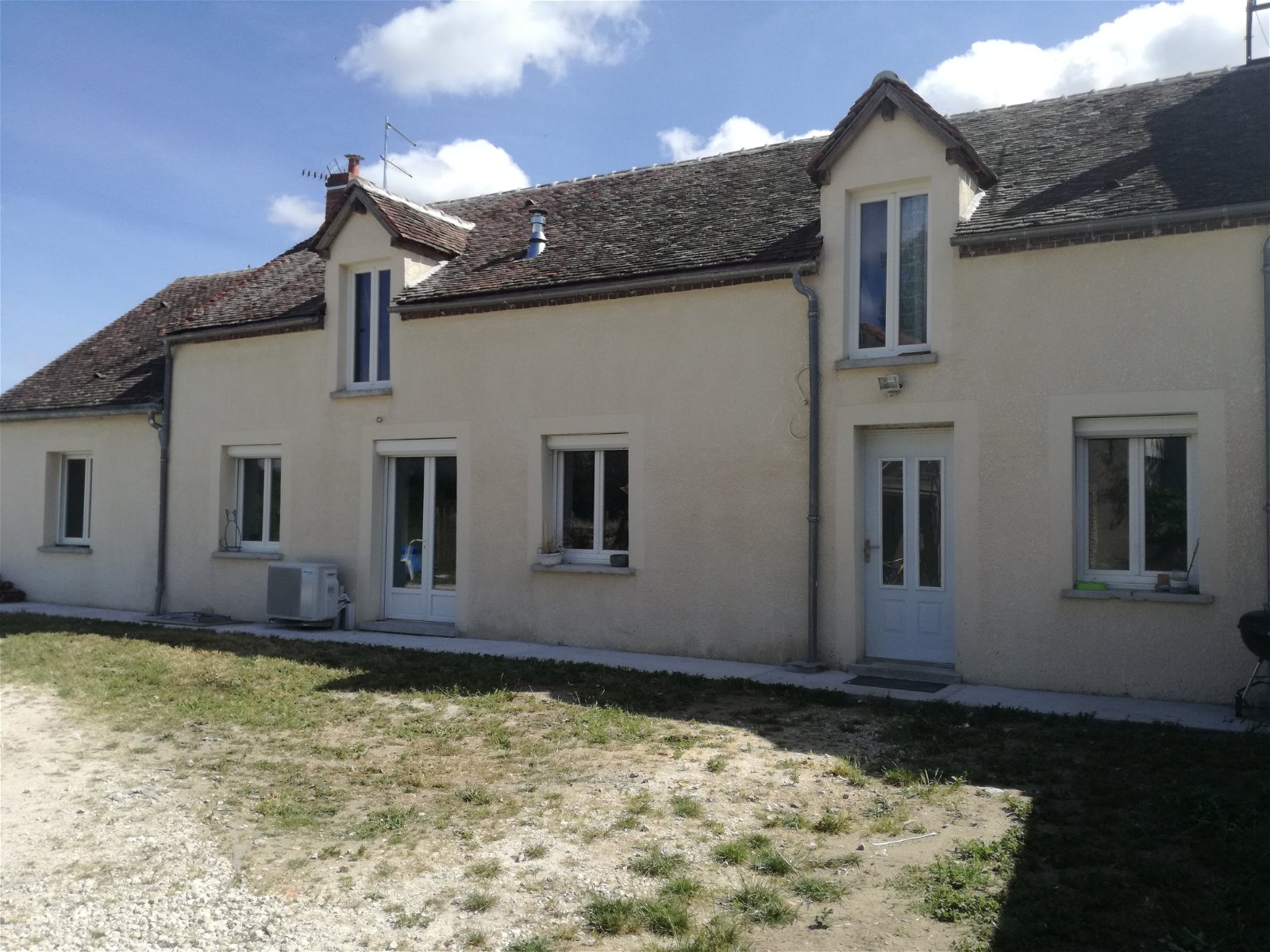 Hemvistelse Villemandeur 244671
